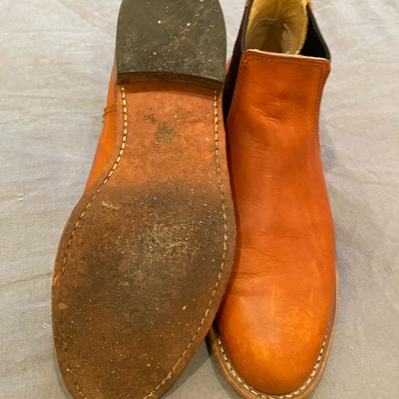 Red Wing 6inch Chelsea Boots - Picture 5 of 8